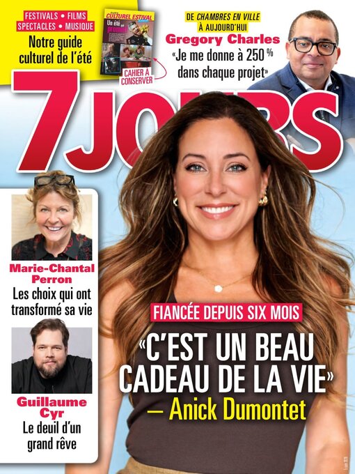 Cover image for 7 Jours